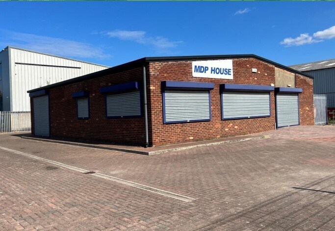 Teesway, Stockton On Tees for sale Primary Photo- Image 1 of 1