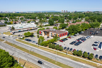 1427 Ogilvie Rd, Ottawa, ON - AERIAL  map view