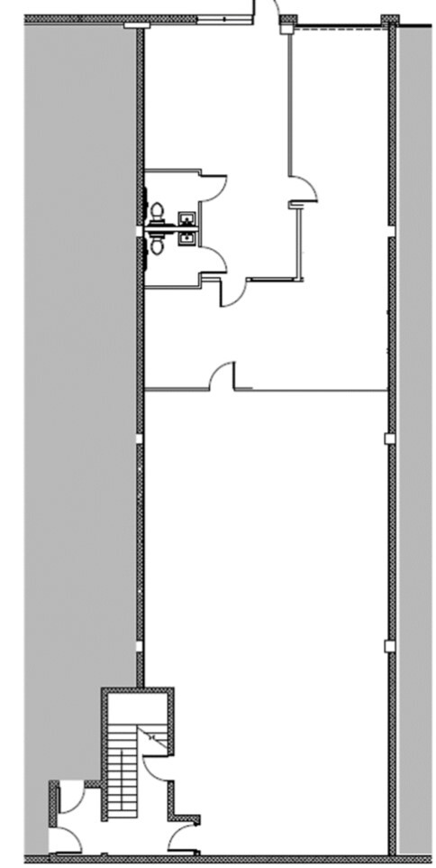 220 Girard St, Gaithersburg, MD for lease Floor Plan- Image 1 of 1