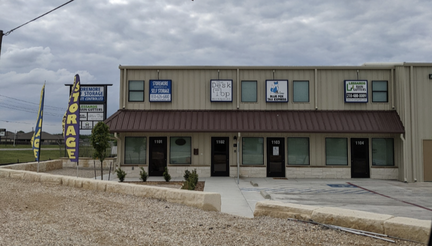 105 Schumanns Beach Rd, New Braunfels, TX for lease - Building Photo - Image 2 of 23