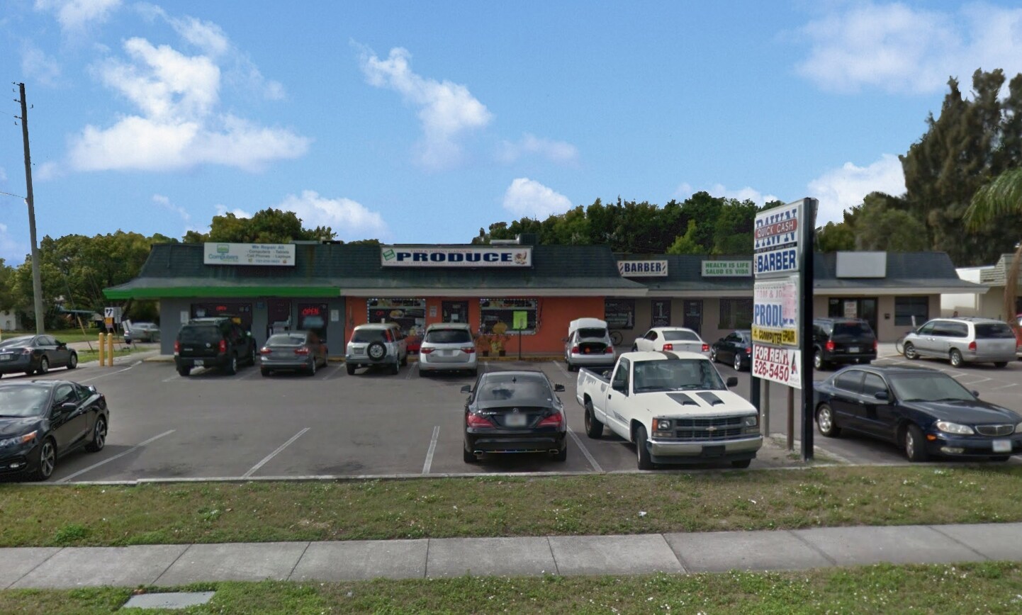 1735-1745 Drew St, Clearwater, FL for sale Building Photo- Image 1 of 1