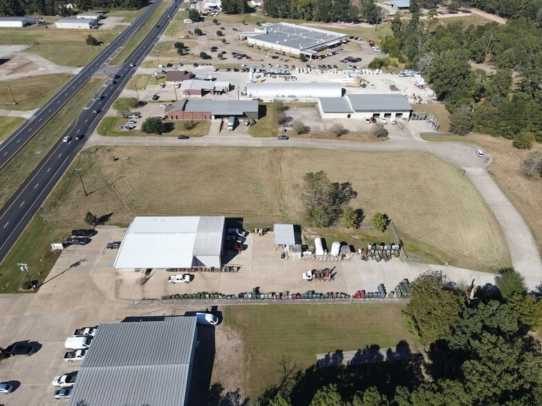 North John Redditt Drive, Lufkin, TX for sale - Building Photo - Image 2 of 4