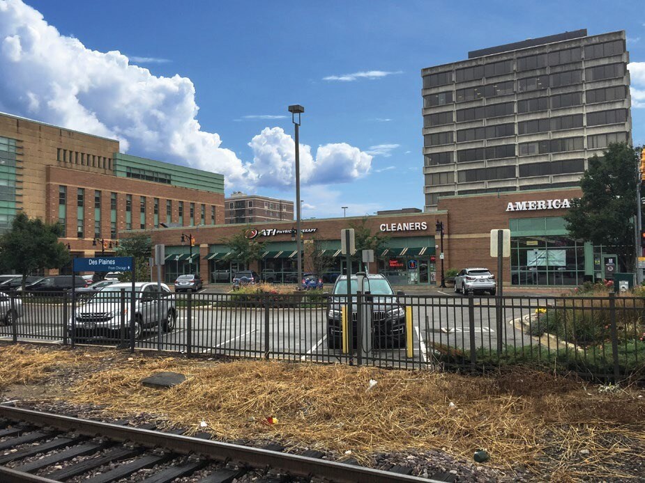 1461-1473 Ellinwood Ave, Des Plaines, IL for sale Primary Photo- Image 1 of 1