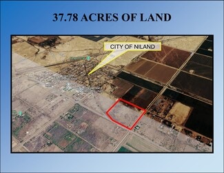 More details for US HIGHWAY 111, Calipatria, CA - Land for Sale