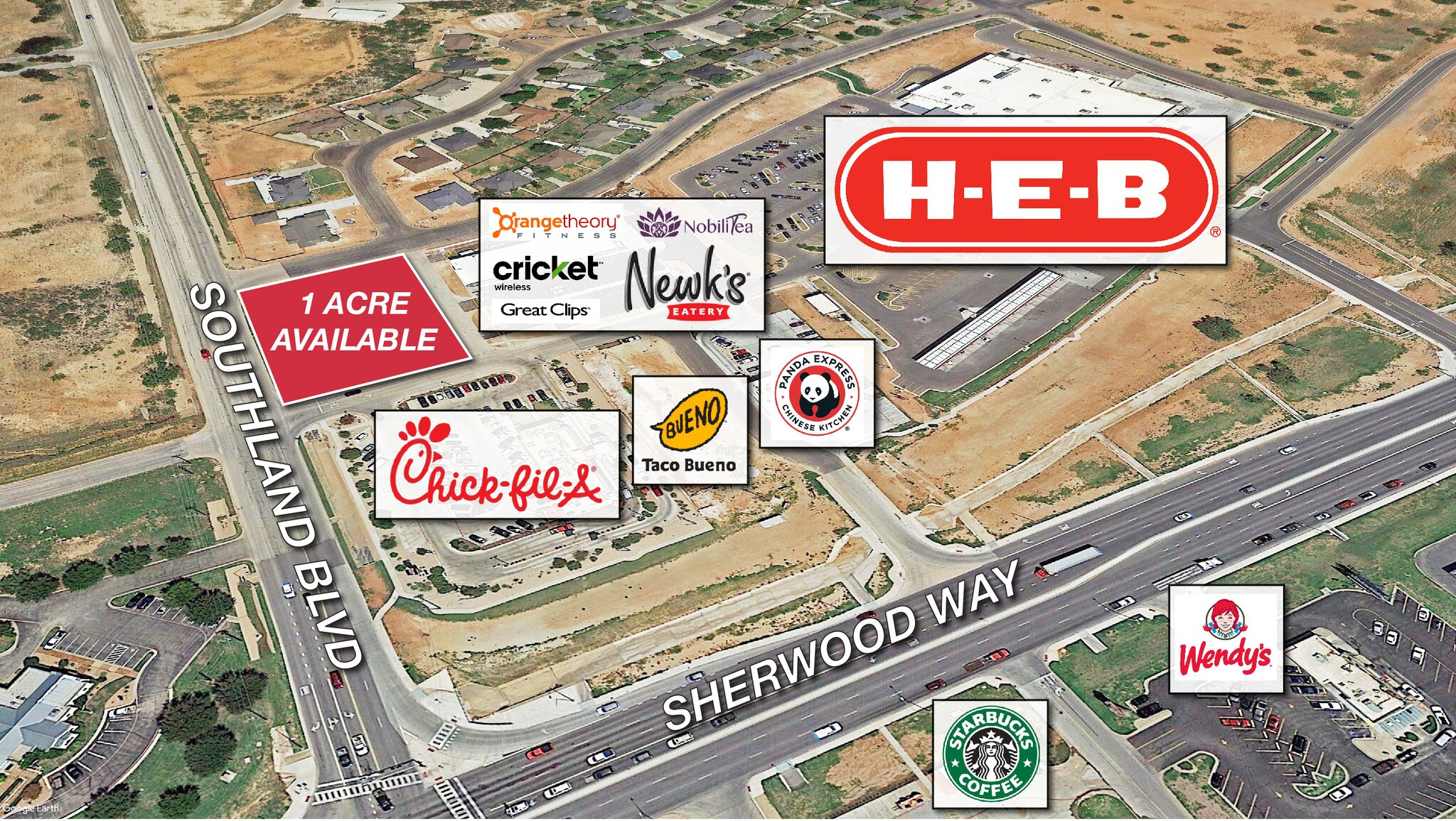 Southland Blvd, San Angelo, TX for sale Other- Image 1 of 1