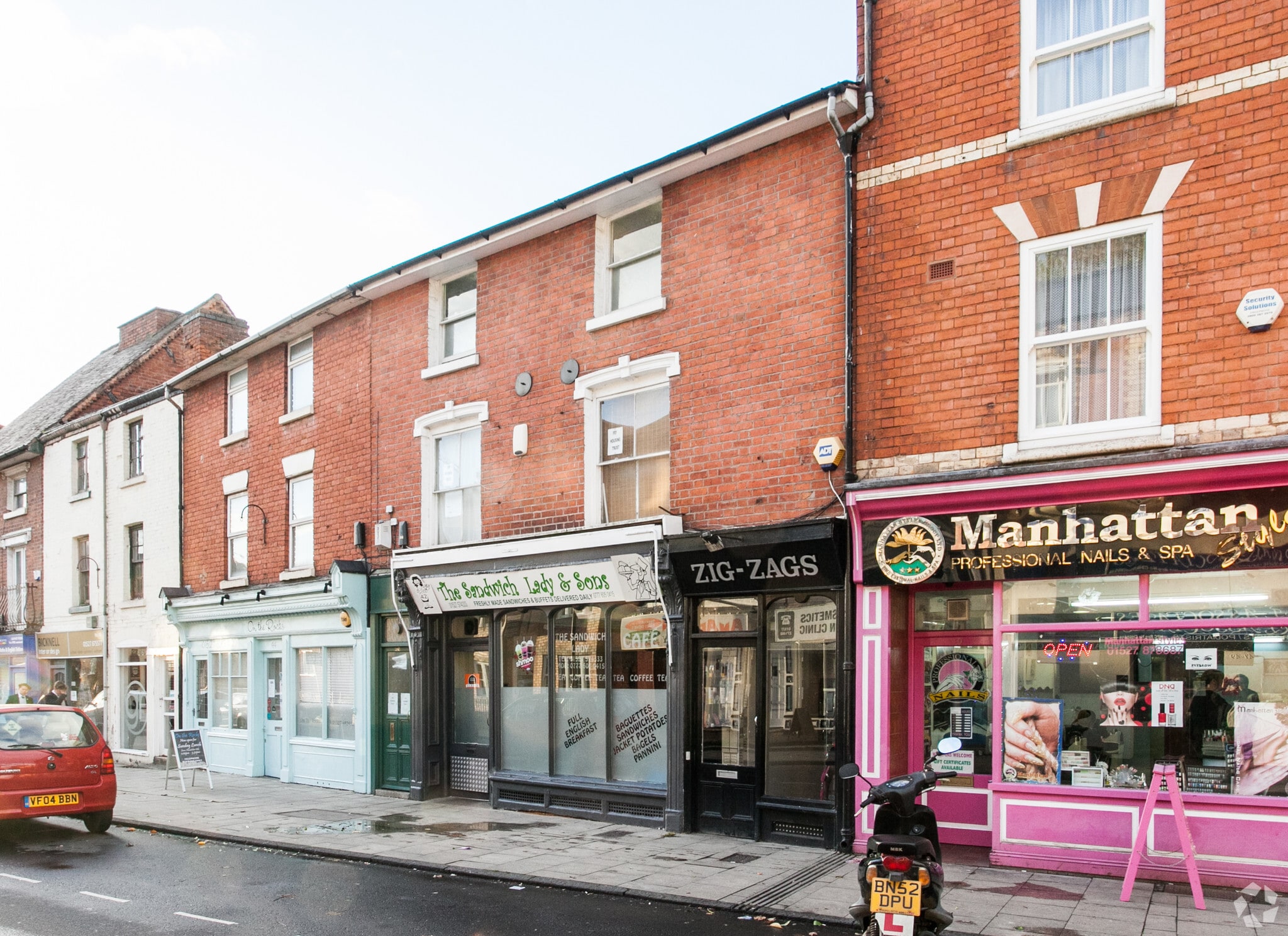 42A-42B Worcester Rd, Bromsgrove for sale Primary Photo- Image 1 of 1