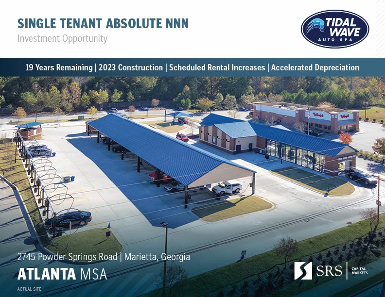 2745 Powder Springs Rd SW, Marietta, GA for sale Building Photo- Image 1 of 1