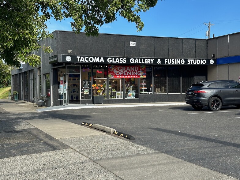 2621 N Proctor St, Tacoma, WA for sale - Building Photo - Image 1 of 13