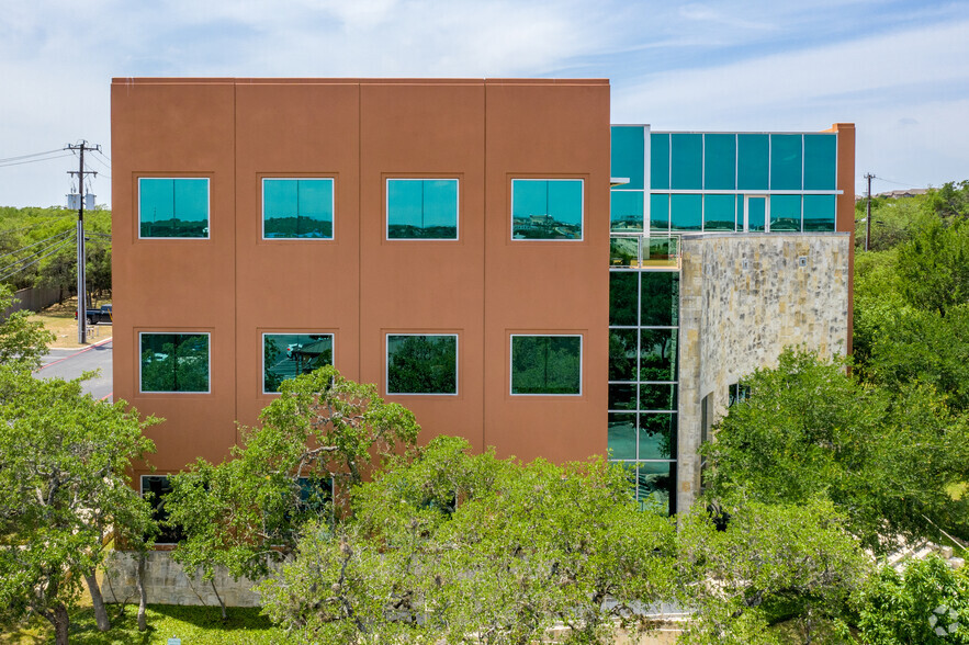 3603 Paesanos Pky, San Antonio, TX for lease - Building Photo - Image 3 of 6