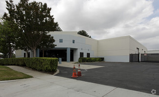 More details for 8690 Red Oak St, Rancho Cucamonga, CA - Industrial for Lease