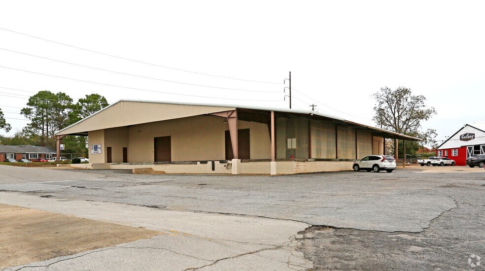 1110 Gillionville Rd, Albany, GA for sale - Primary Photo - Image 1 of 1