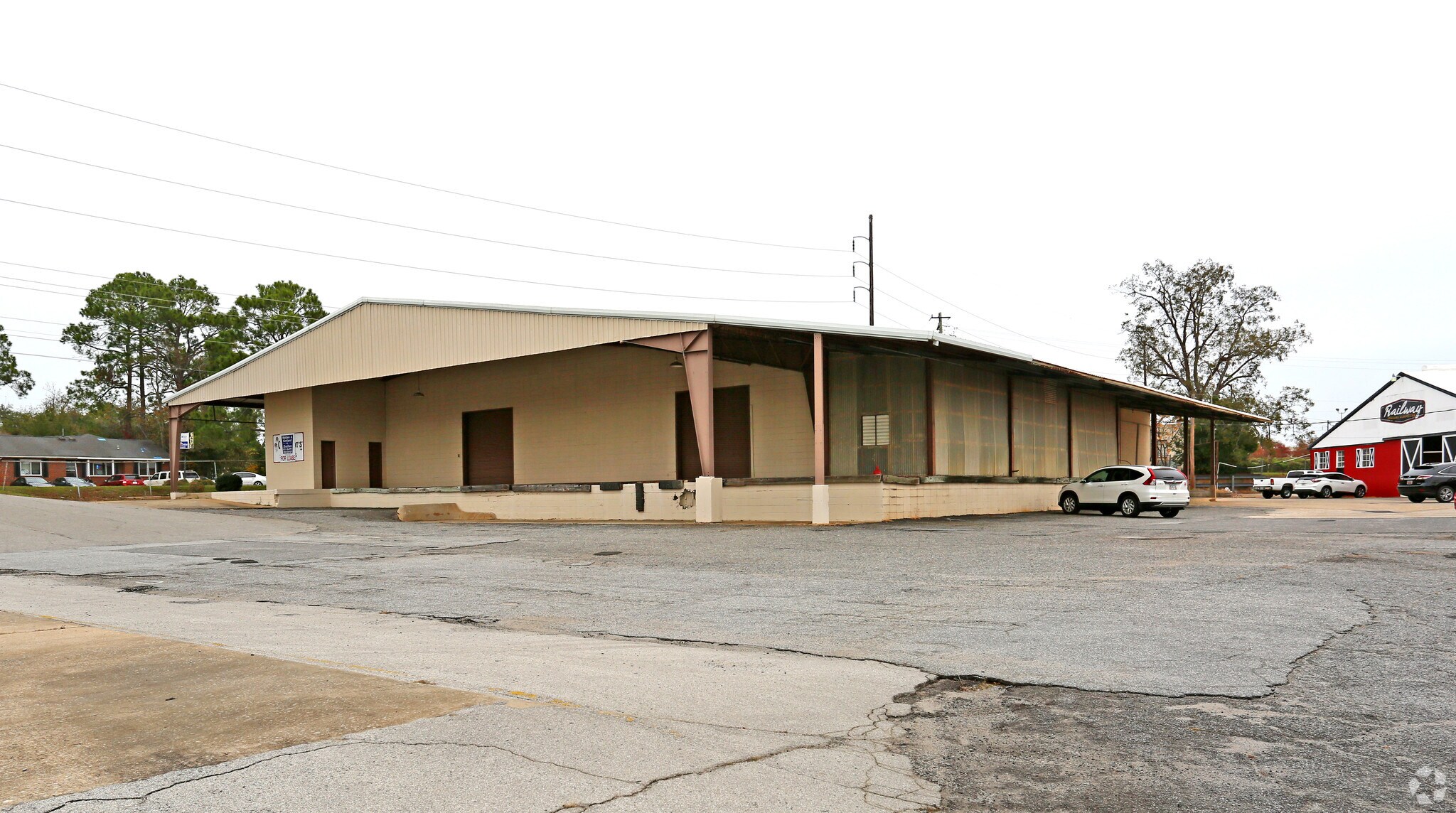 1110 Gillionville Rd, Albany, GA for sale Primary Photo- Image 1 of 1