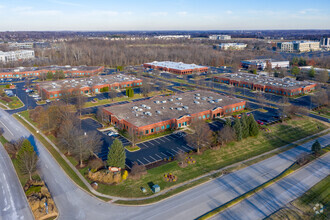 13405 Eastpoint Centre Dr, Louisville, KY - aerial  map view