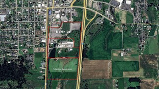 More details for 522 S Mill St, Creswell, OR - Land for Sale