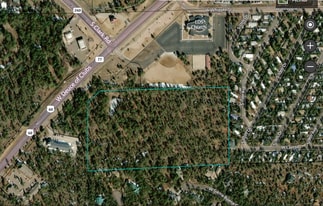 Commercial Land-Intersection of Hwy 60 & 260 - Investment Property