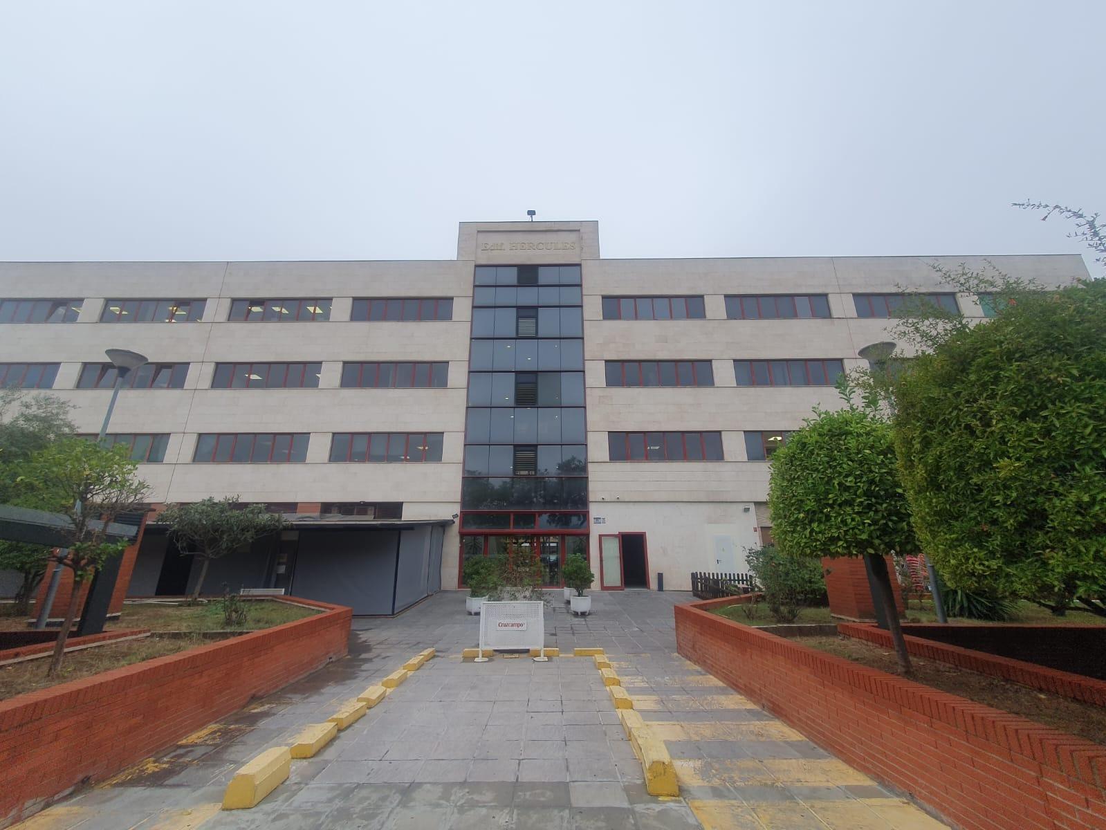 Office in SEVILLA for lease Building Photo- Image 1 of 13