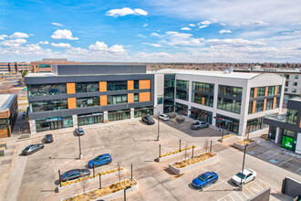 7111 E. Lowry Blvd, Denver, CO - aerial  map view - Image1