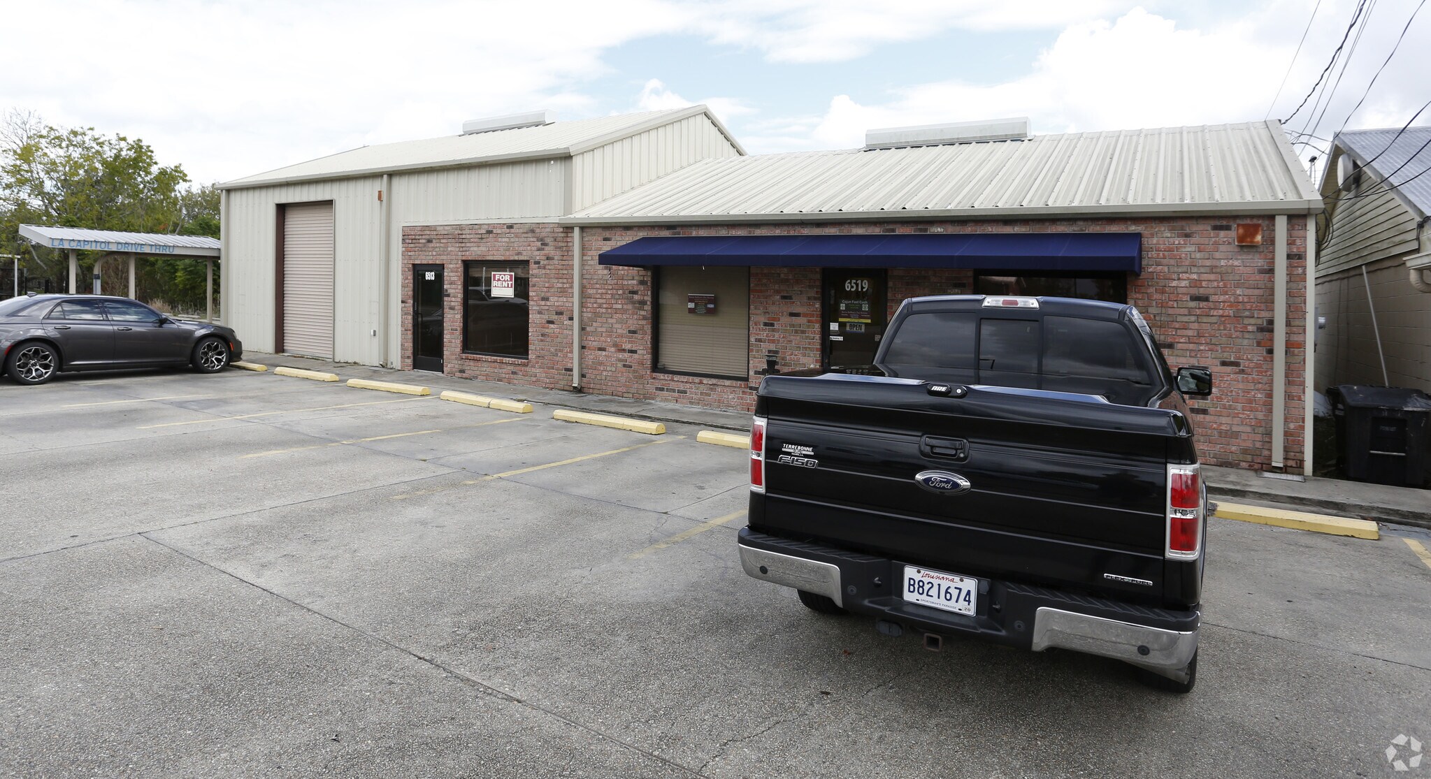 6513 W Main St, Houma, LA for sale Primary Photo- Image 1 of 1