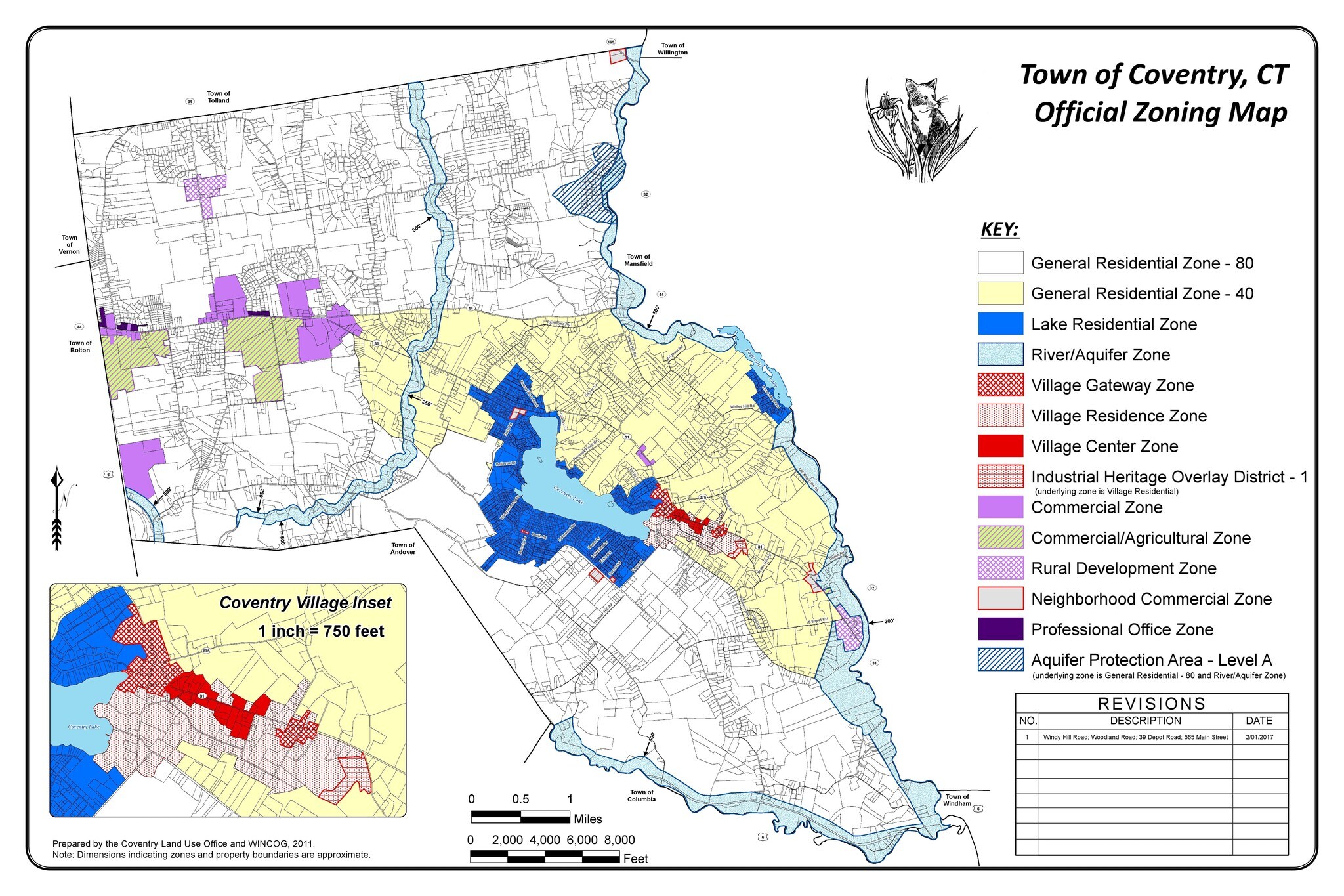 39 Depot Rd, Coventry, CT 06238 Land for Sale