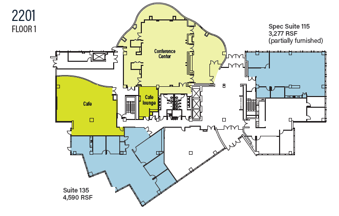 2201 Cooperative Way, Herndon, Va 20171 - Office For Lease 