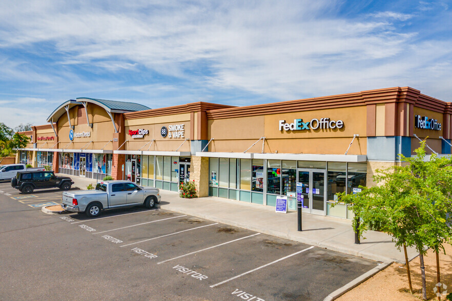 1920 S Stapley Dr, Mesa, AZ for lease - Primary Photo - Image 1 of 13