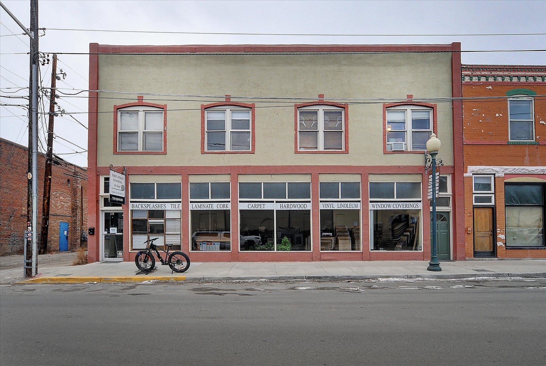 129 W 3rd St, Salida, CO for sale Primary Photo- Image 1 of 1