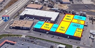 More details for 300-400 W 53rd Pl, Denver, CO - Industrial for Lease