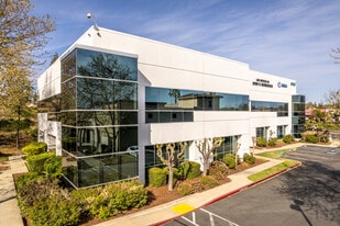 Bldg A - Office Space