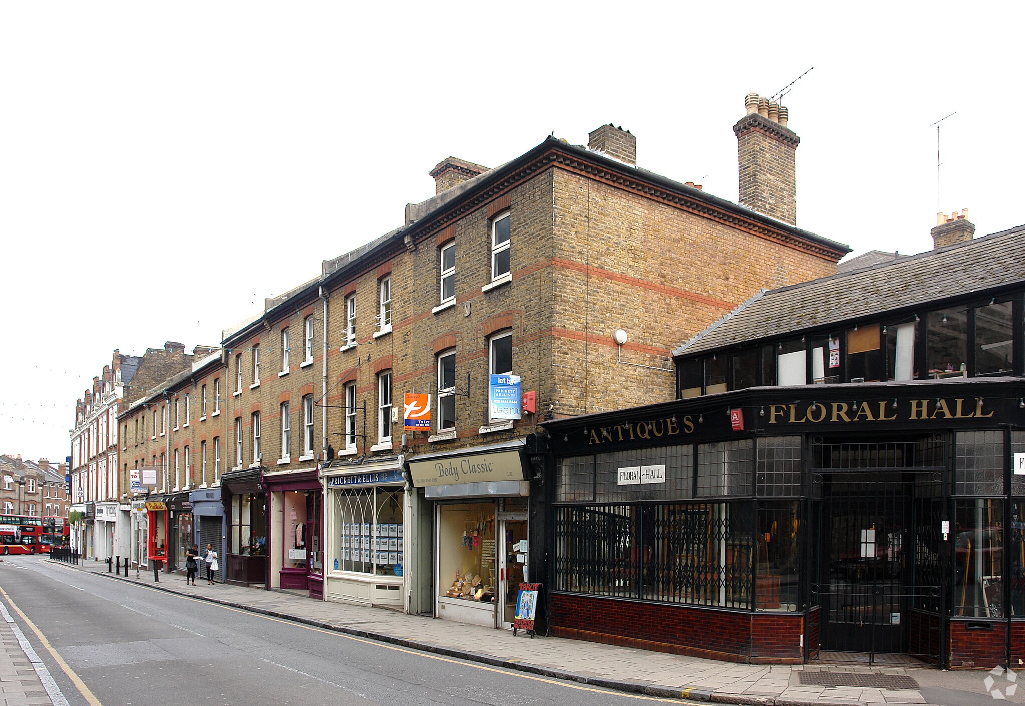 144 Crouch Hl, London for sale Building Photo- Image 1 of 1