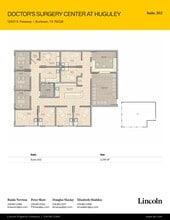 12001 South Fwy, Burleson, TX for lease Floor Plan- Image 1 of 1