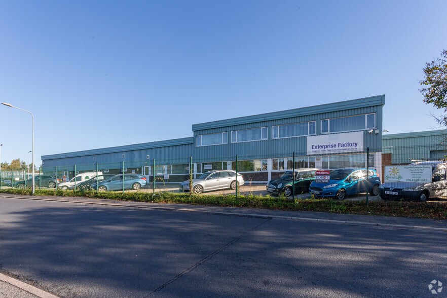 3945 Brunel Way, Thetford, NFK IP24 1HP Office for Sale