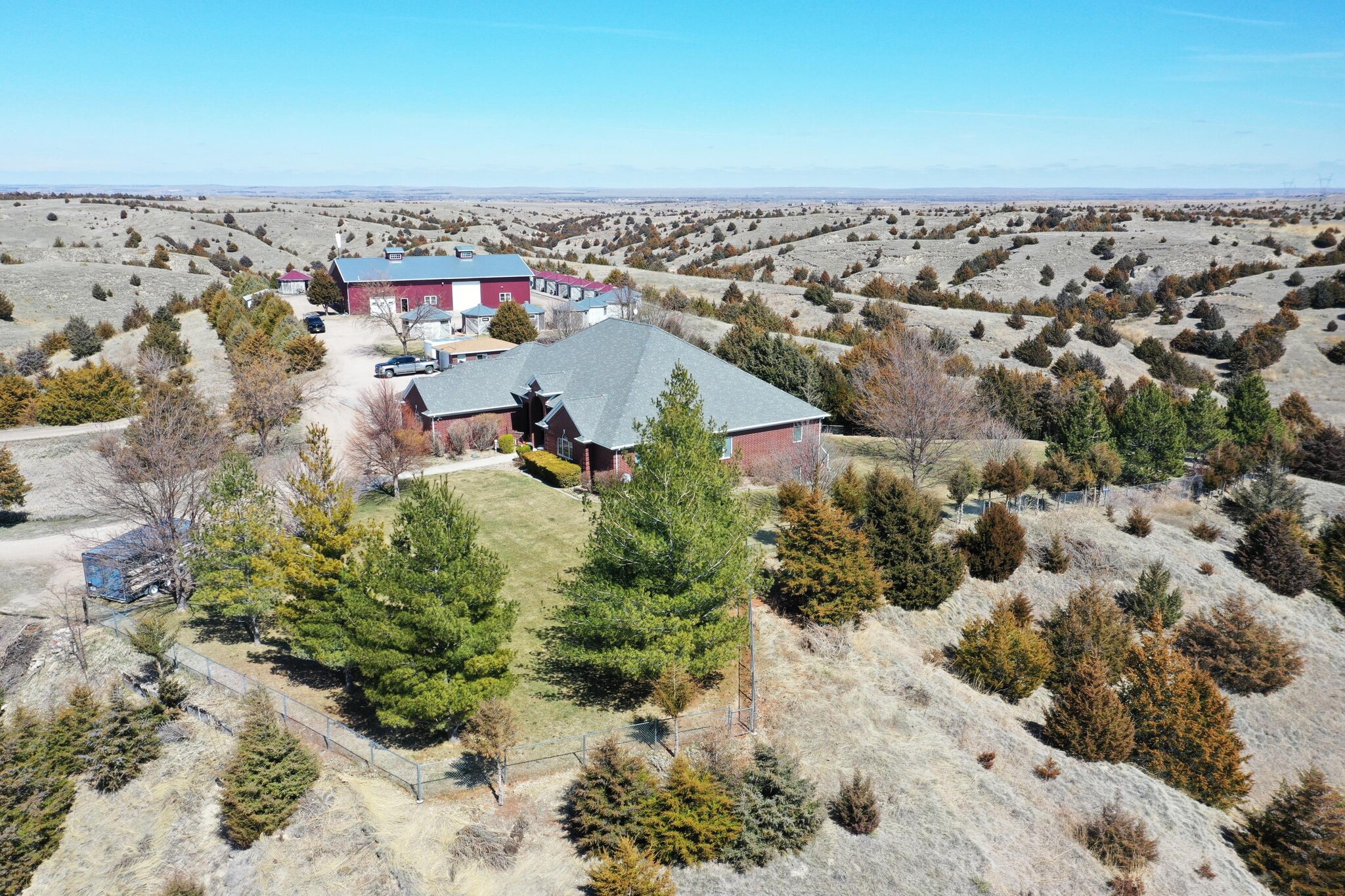 10641 S Old Highway 83, North Platte, NE for sale Primary Photo- Image 1 of 31