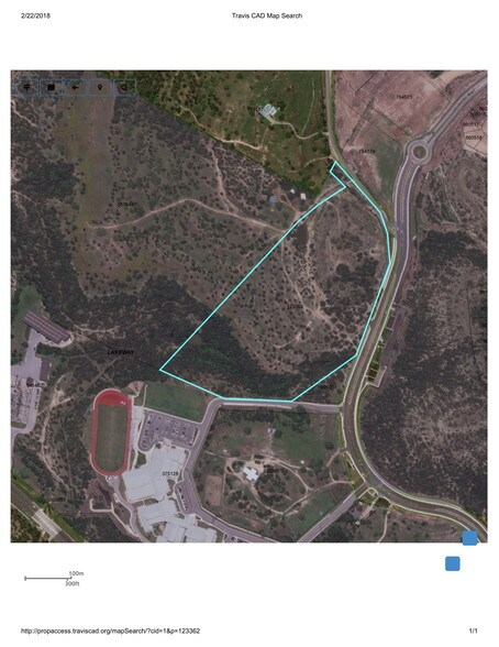 Bee Creek Rd, Spicewood, TX for sale - Other - Image 1 of 1