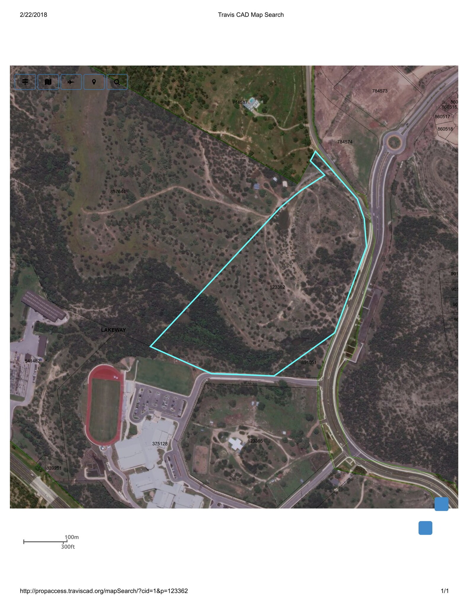 Bee Creek Rd, Spicewood, TX for sale Other- Image 1 of 1