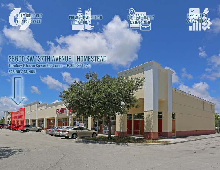 SW 288th St, Homestead, FL for lease - Building Photo - Image 3 of 7