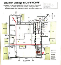 648 Progress Ave, Munster, IN for lease Floor Plan- Image 1 of 1