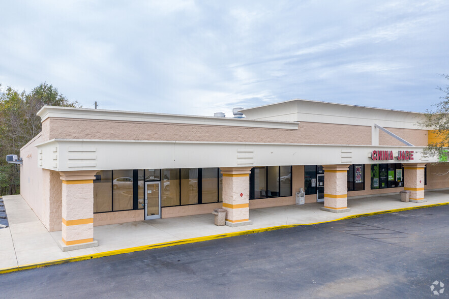 440-500 W Gulf Atlantic Hwy, Wildwood, FL for lease - Building Photo - Image 2 of 8