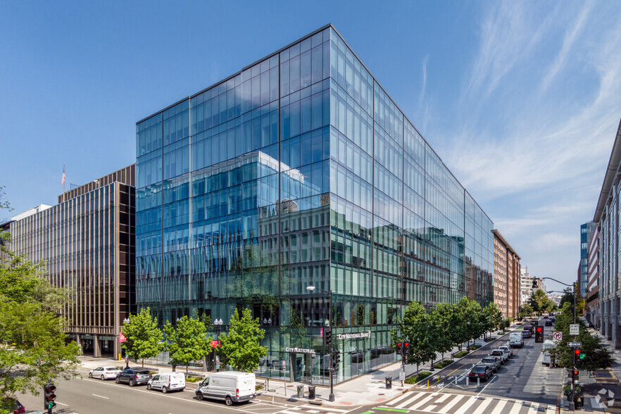 2001 M St NW, Washington, DC for lease - Building Photo - Image 2 of 9