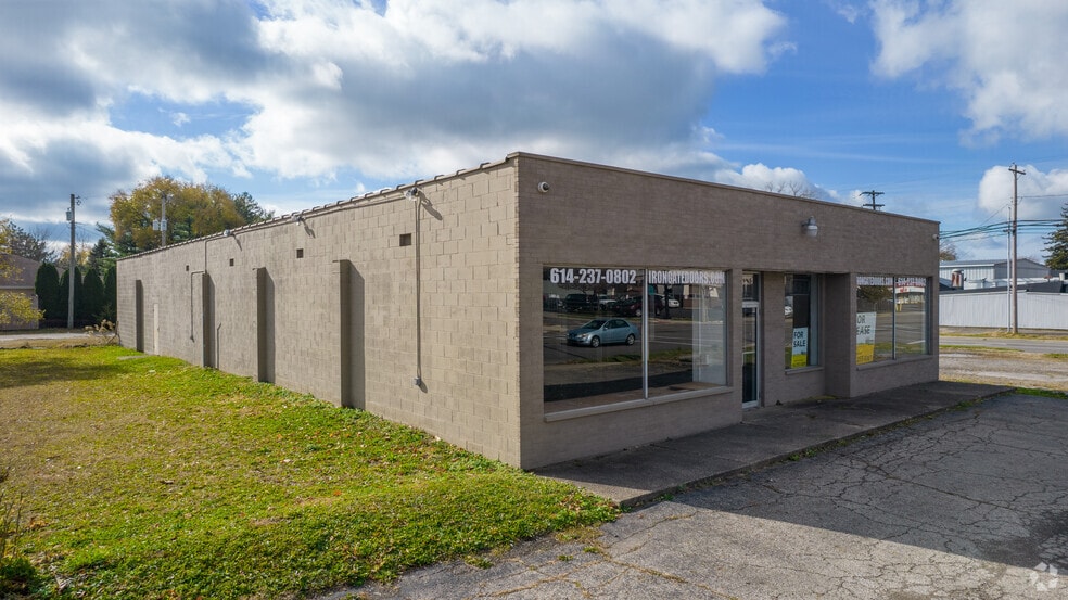 3941 E Main St, Columbus, OH for sale - Primary Photo - Image 1 of 1