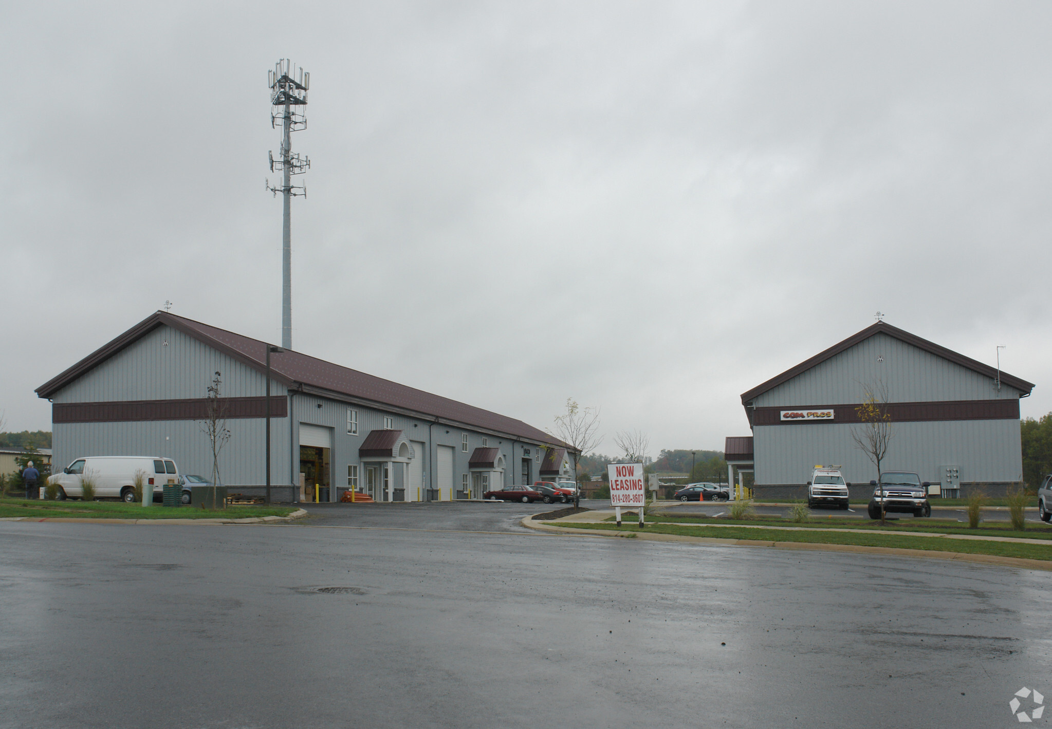 143 Hawbaker Industrial Dr, State College, PA for sale Primary Photo- Image 1 of 1