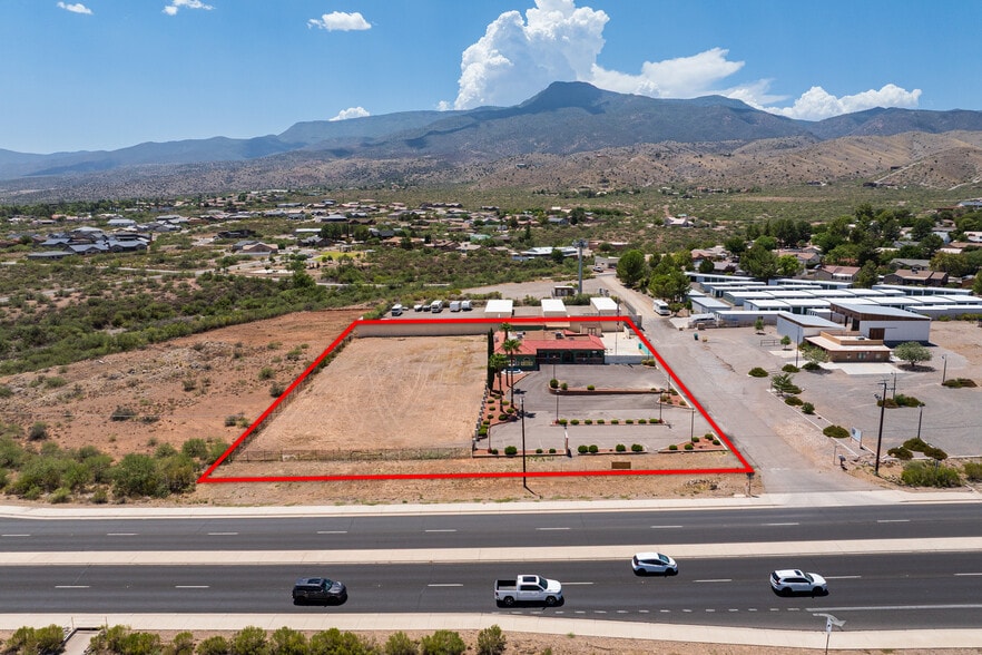1481 AZ-89A Hwy, Clarkdale, AZ for sale - Building Photo - Image 3 of 33