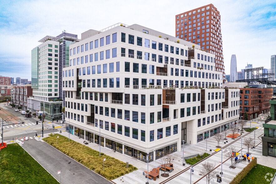 1090 Dr Maya Angelou Ln, San Francisco, CA for lease - Primary Photo - Image 2 of 4