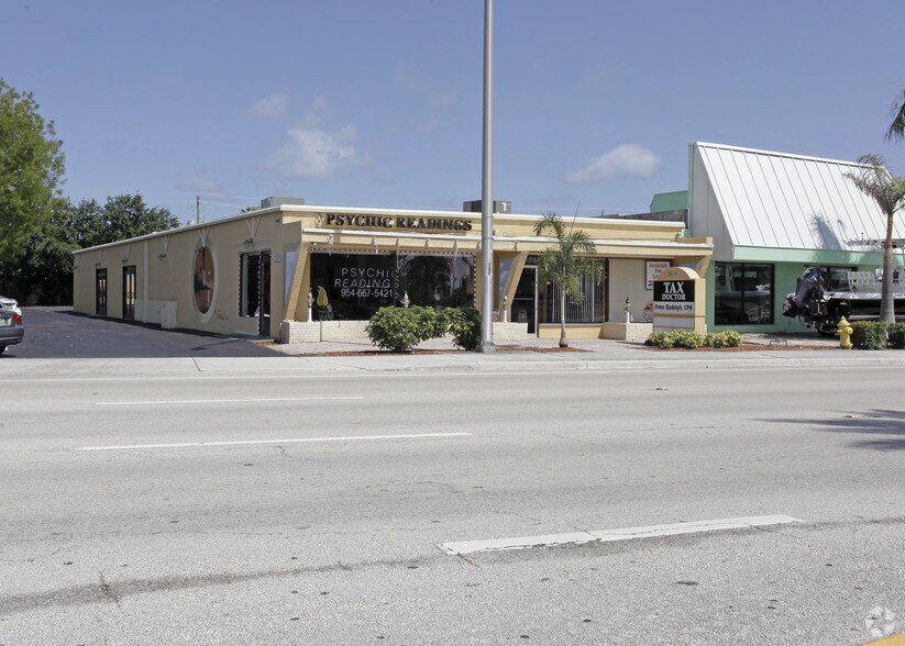 2670 N Federal Hwy, Lighthouse Point, FL for sale - Primary Photo - Image 1 of 1