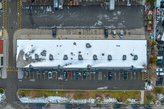 4615 112th Ave SE, Calgary, AB - AERIAL  map view - Image1