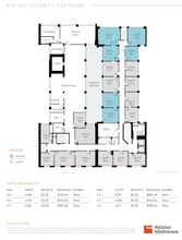 445-447 Sutter St, San Francisco, CA for lease Floor Plan- Image 1 of 1