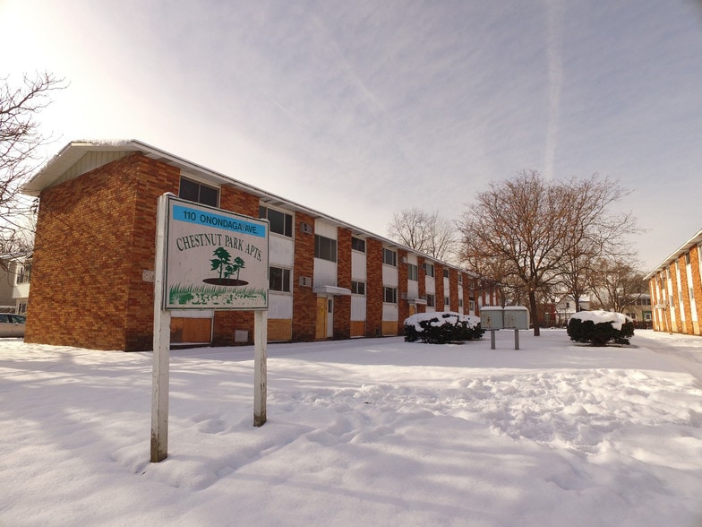 108-110 Onondaga Ave, Syracuse, NY for sale - Other - Image 1 of 1