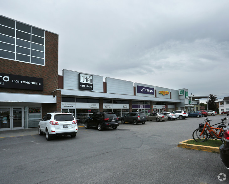 378-390 Boul Maloney E, Gatineau, QC for lease - Building Photo - Image 2 of 2