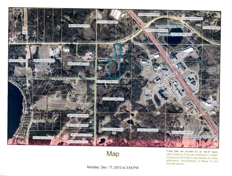 6617 Pine Beach Rd, Baxter, MN 56401