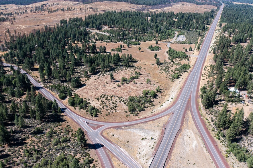 Hwy 97, Chiloquin, OR for sale - Aerial - Image 3 of 11