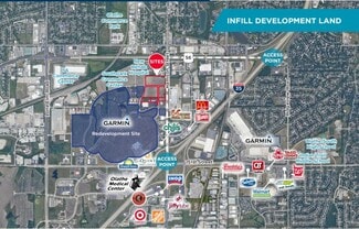 More details for 151st St & I-35, Olathe, KS - Land for Sale